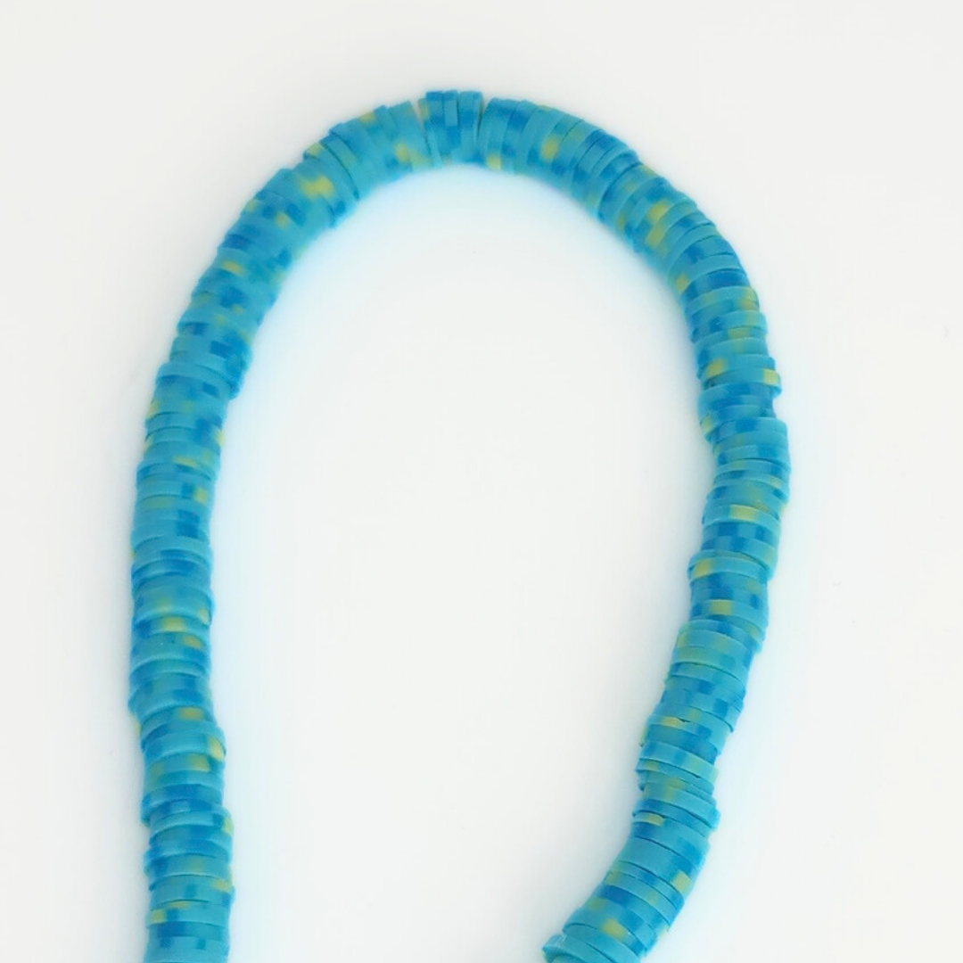 Multi Color Katsuki 6mm