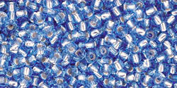 11/0 Round Tubes N-Z