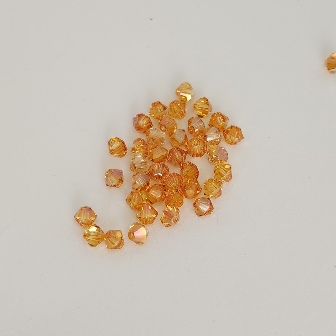 Bicone 4mm A-M