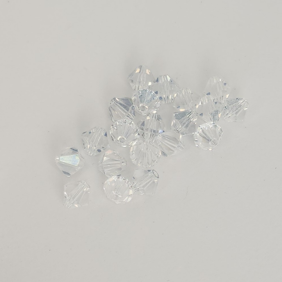Bicone 6mm A-M