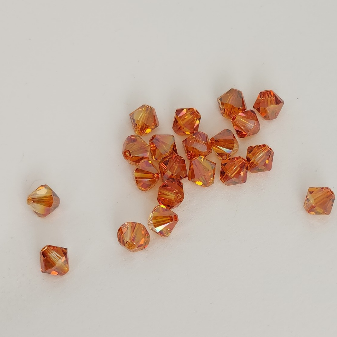 Bicone 6mm A-M