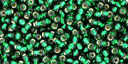 11/0 Round Tubes N-Z
