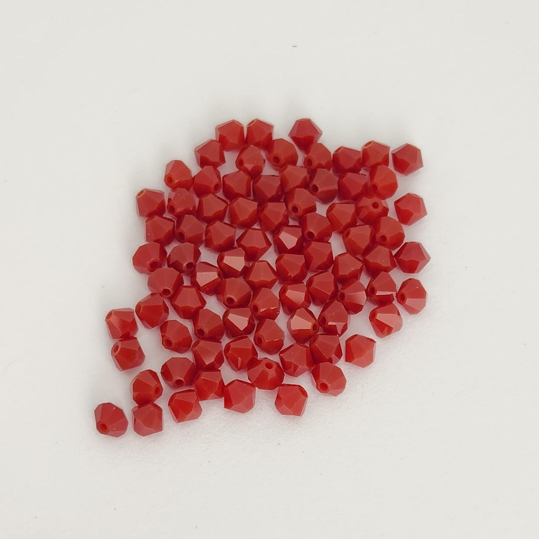 Bicone 4mm A-M