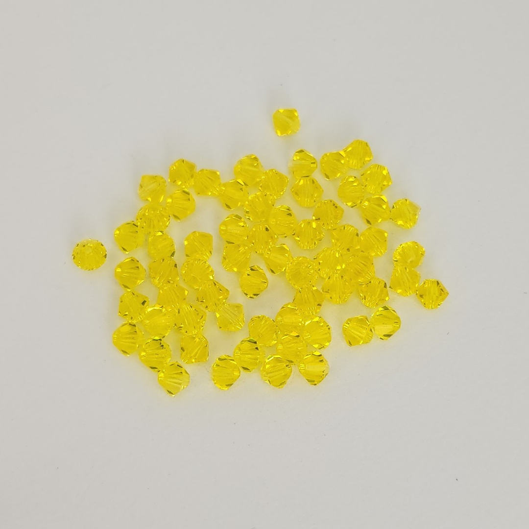 Bicone 4mm A-M