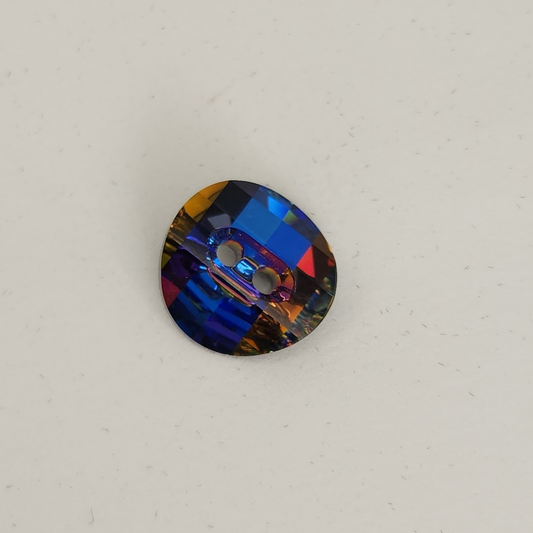 Checker Button 14mm