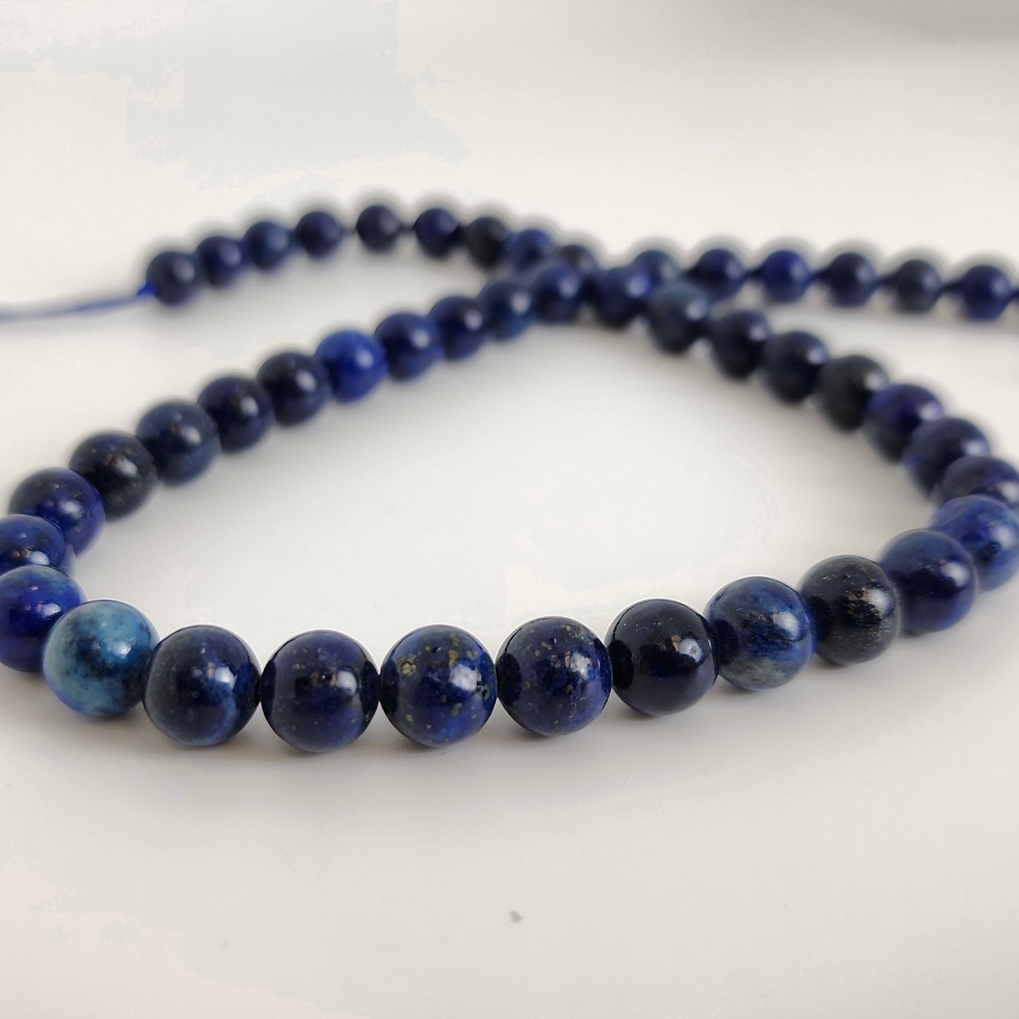Lapis Strand 8mm
