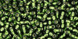 11/0 Round Tubes N-Z