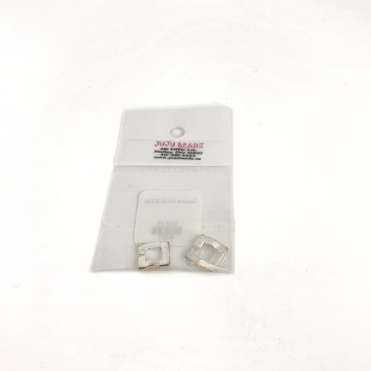 Square Hook & Eye