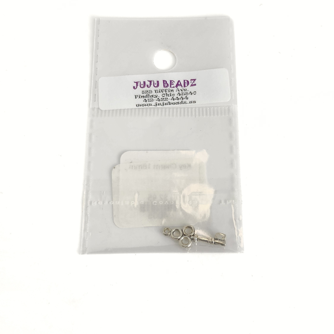 Key Charm 18mm
