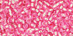 11/0 Round Tubes N-Z