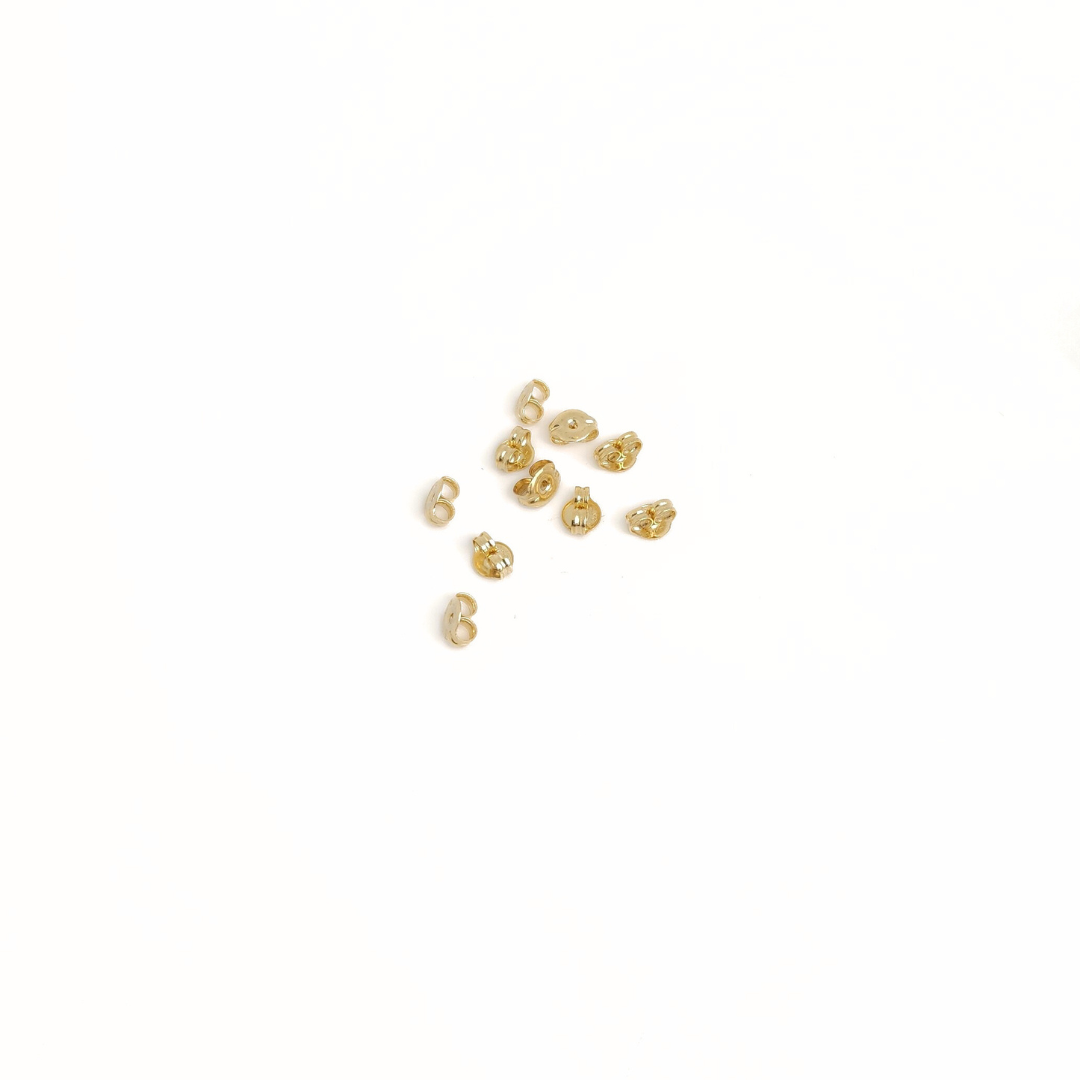 14Kt Friction Nut