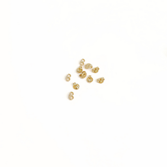 14Kt Friction Nut