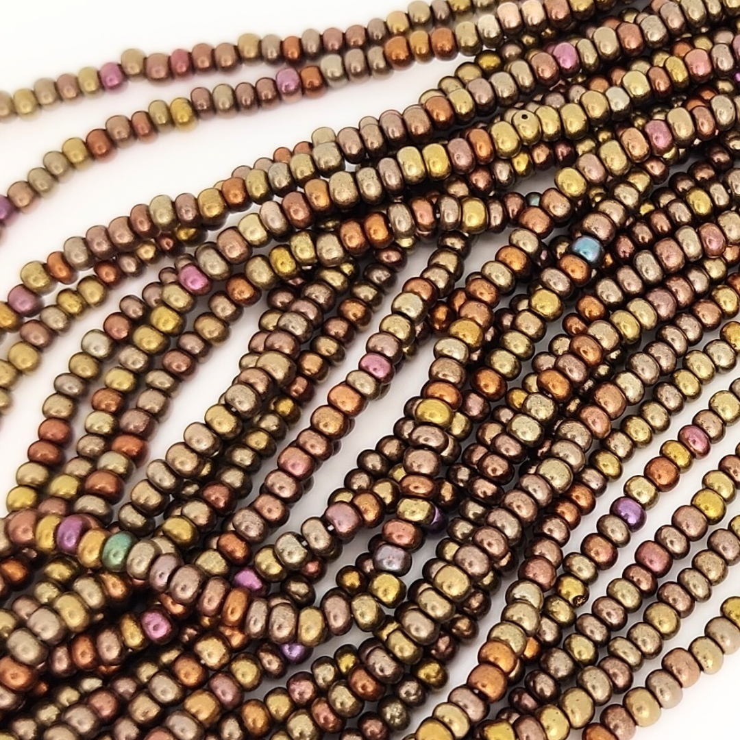 8/0 Round Strands