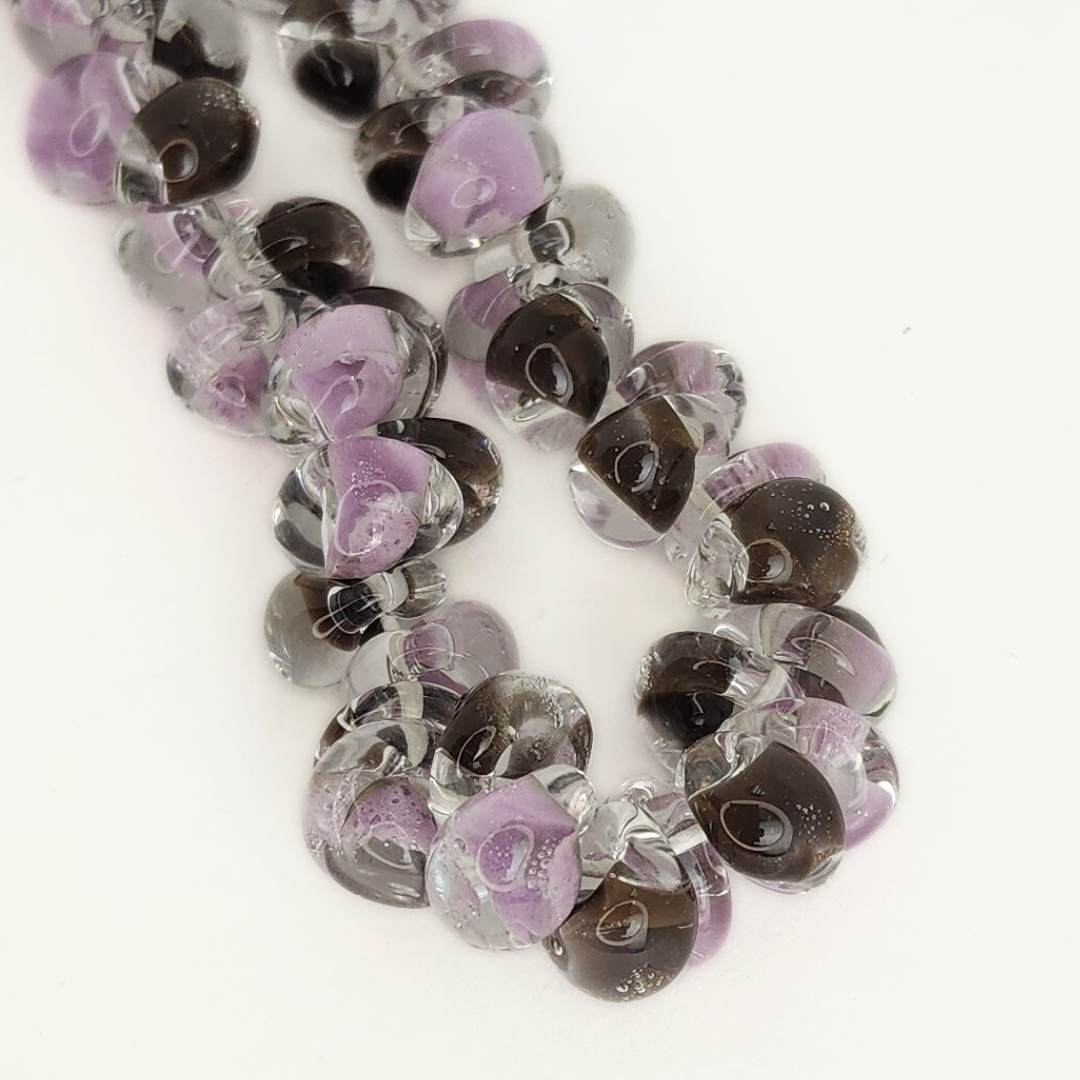 Lampwork Teardrop