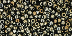 11/0 Round Tubes A-M