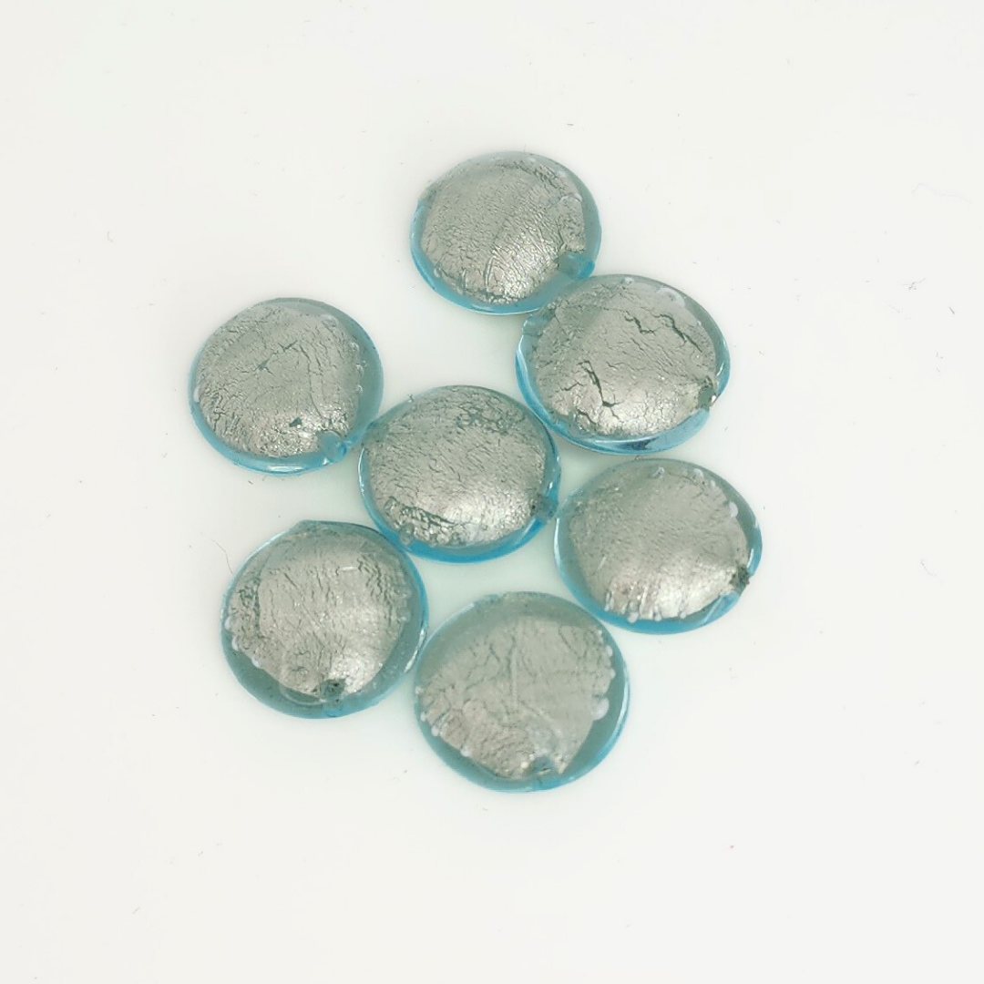 Platino Foil Lentil 12mm