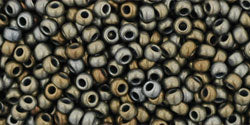 11/0 Round Tubes A-M