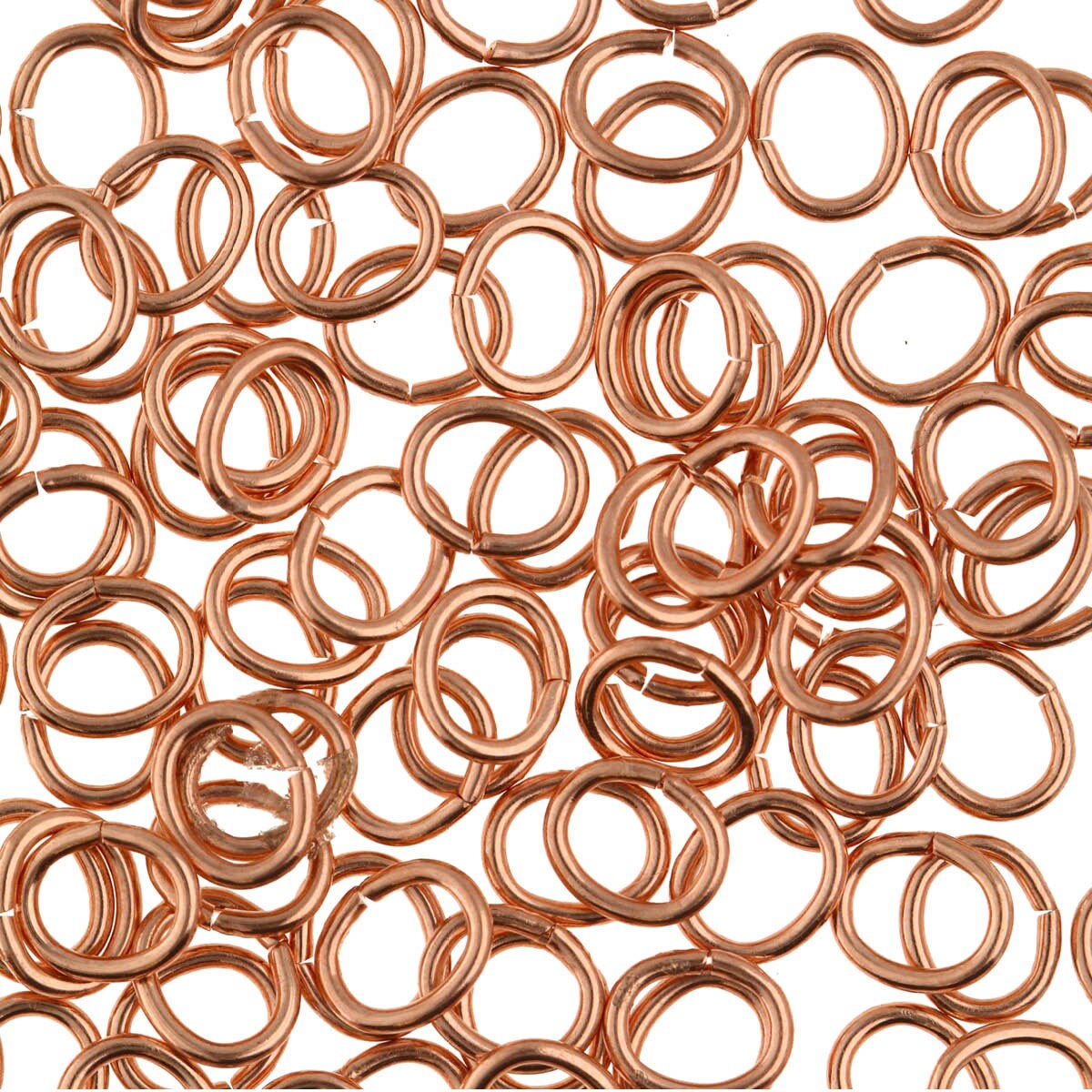 Oval Jump Ring