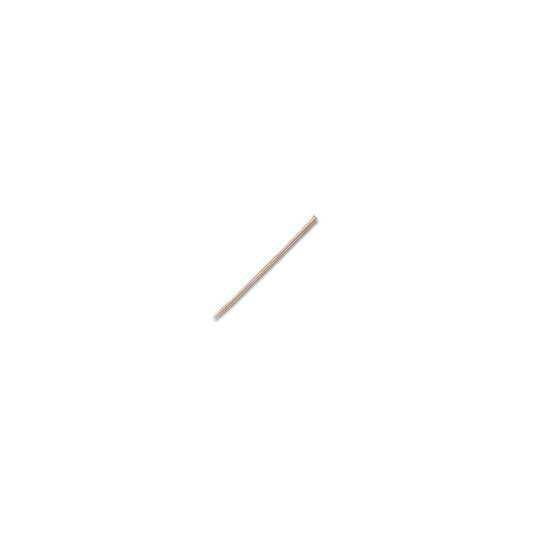 .025 Copper Head Pin 22g