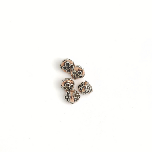 Triangle w/Circles 10.5mm