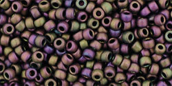 11/0 Round Tubes A-M