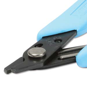 Double Flush Cut Shear