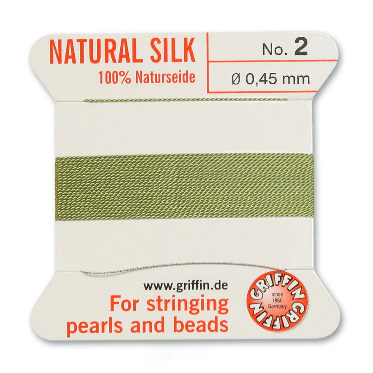 #2 Silk