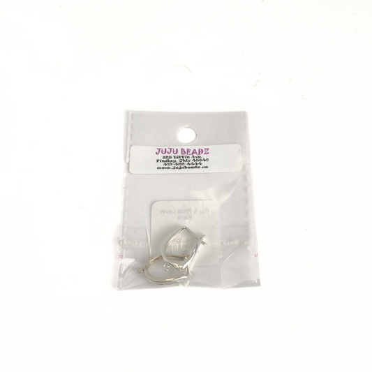 Big & Wide Lever Back