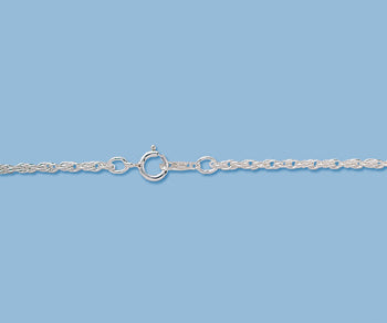 Rope Chain 1.6mm/18"