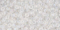 11/0 Round Tubes N-Z
