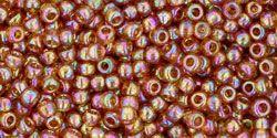 11/0 Round Tubes N-Z