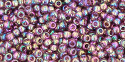 11/0 Round Tubes N-Z