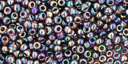 11/0 Round Tubes N-Z