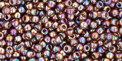 11/0 Round Tubes N-Z