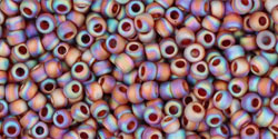 11/0 Round Tubes N-Z