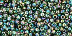 11/0 Round Tubes N-Z