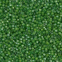 11/0 Delicas- DB0201-DB0300
