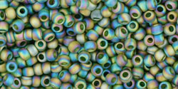 11/0 Round Tubes N-Z
