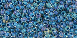 11/0 Round Tubes A-M