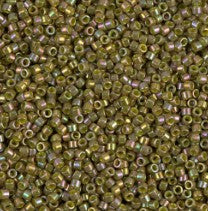 11/0 Delicas- DB0101-DB0200