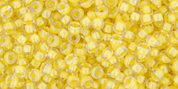 11/0 Round Tubes A-M