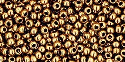 11/0 Round Tubes A-M