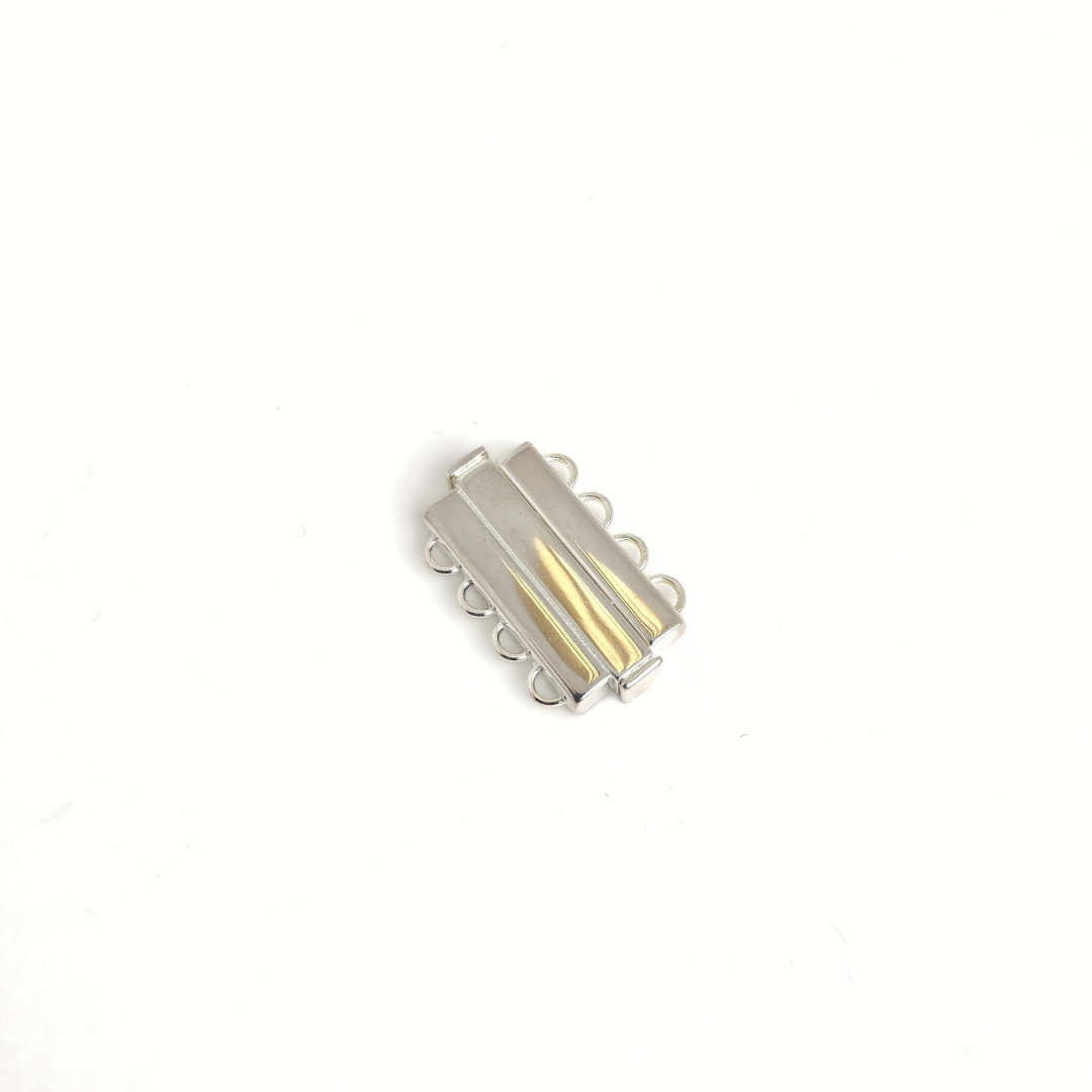 4 Strand Clasp 25mm