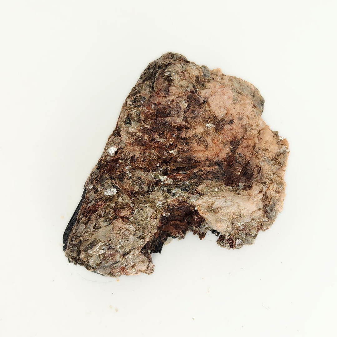 Tourmaline w/Mica