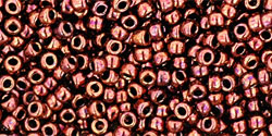 11/0 Round Tubes A-M
