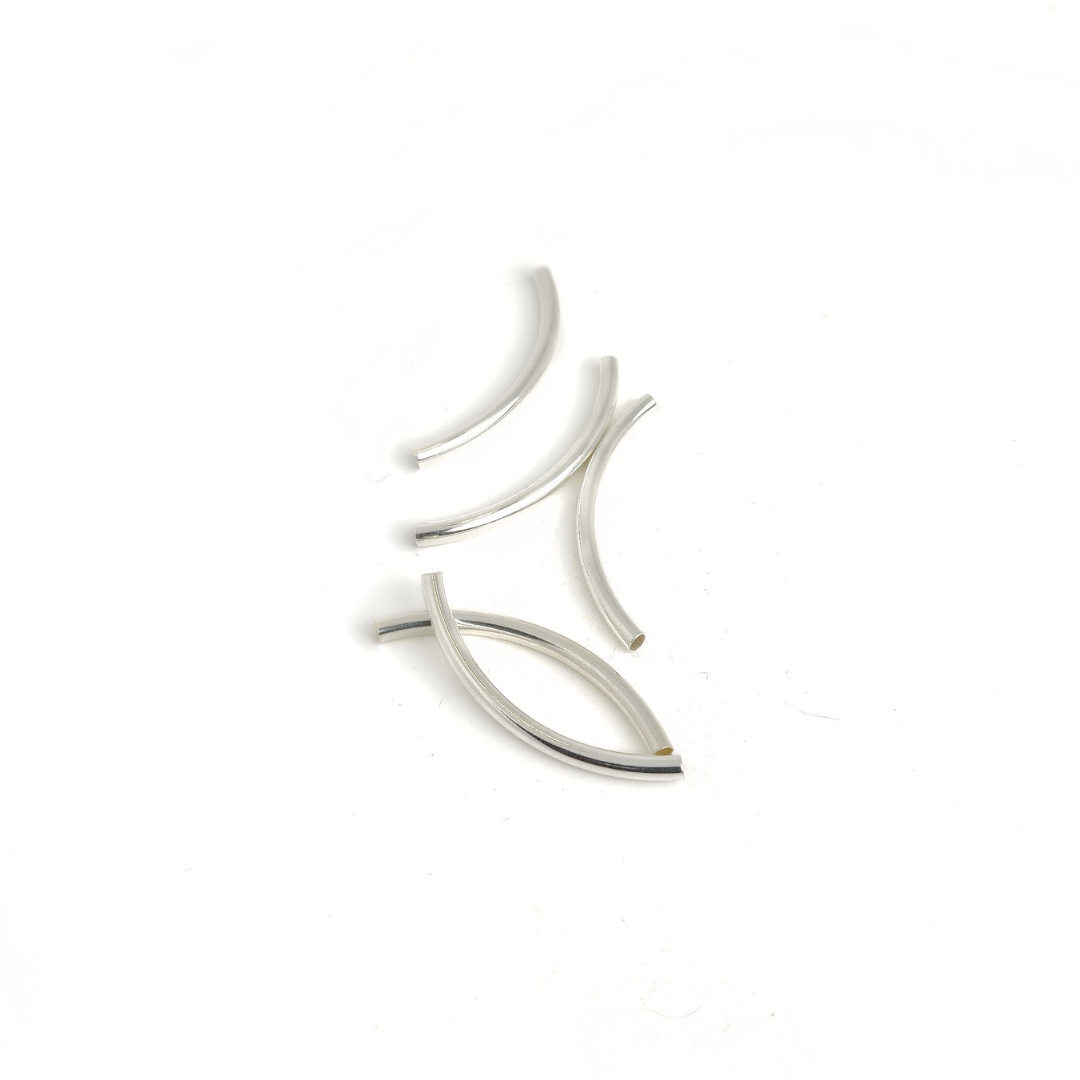 Curved Tube 3x40mm
