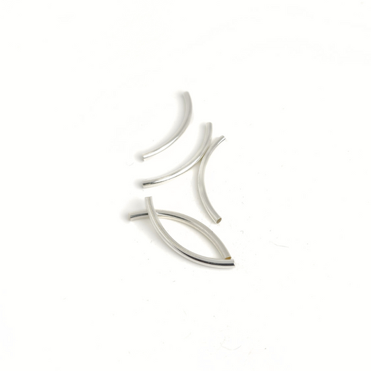 Curved Tube 3x40mm