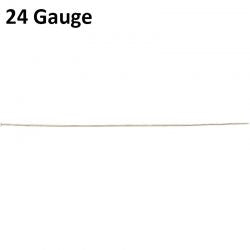 .020 Gold Filled Head Pin 24g