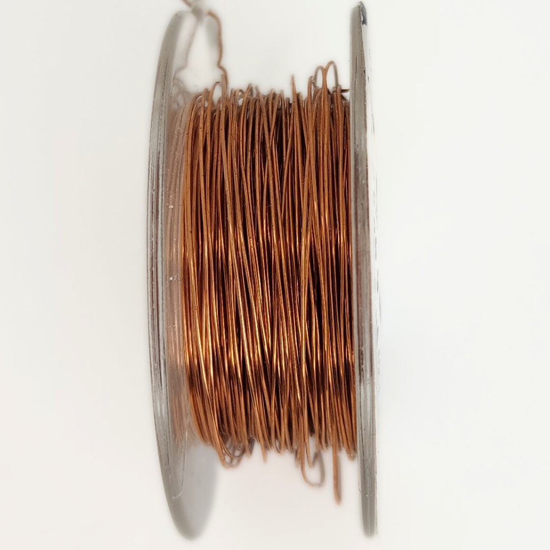 Bare Copper Craft Wire 26g