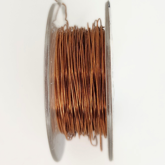 Bare Copper Craft Wire 26g